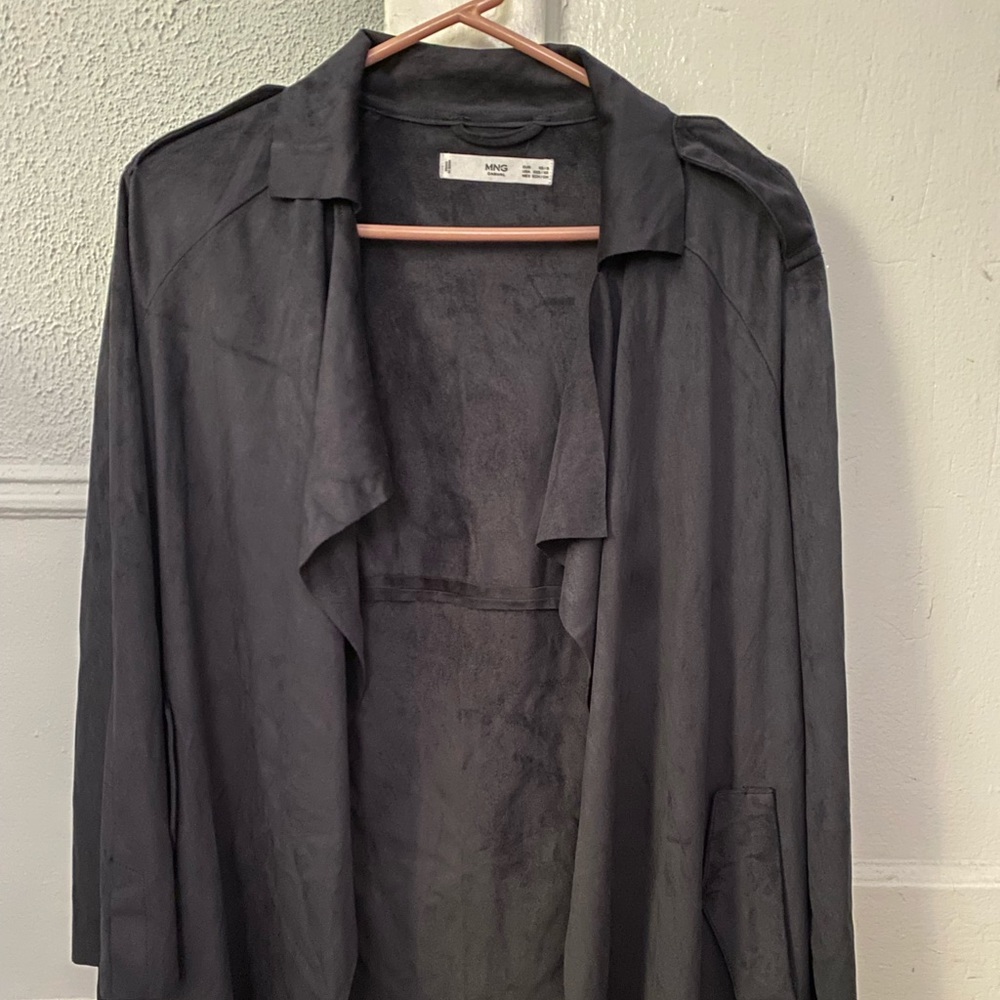 Mango Velvet jacket
